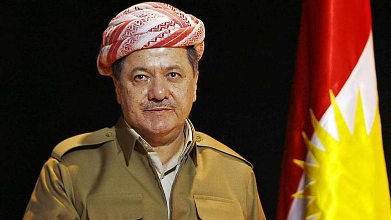 Barzanî: Mafê kesî nîne bi dudilî li mafên gelê Kurdistanê binêre